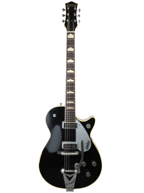 SOLD - Gretsch Stephen Stern Masterbuilt Custom Shop Duo Jet - USA 2007
