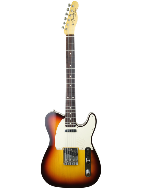 SOLD - Fender Vintage Custom 1959 Telecaster - USA 2020
