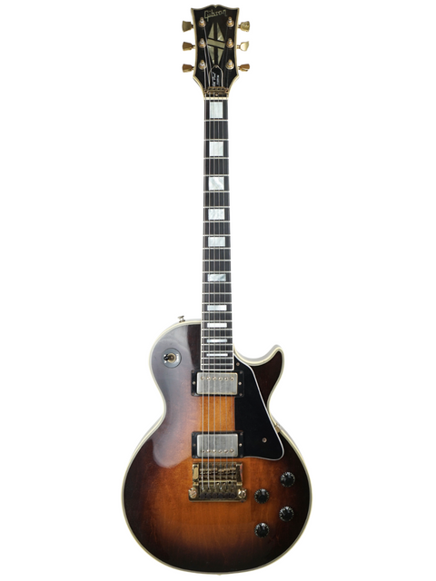 SOLD - Vintage Gibson Les Paul Custom - USA 1983