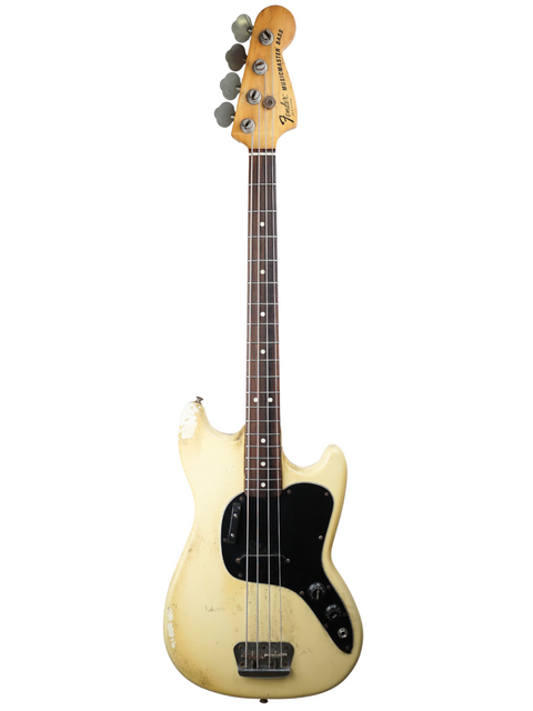 Vintage Fender Musicmaster Bass - USA 1978