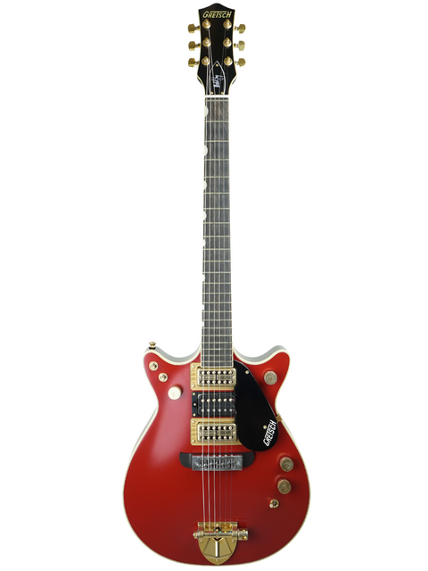 SOLD - Gretsch G6131G-MY-RB Malcolm Young Signature Jet - Japan 2022