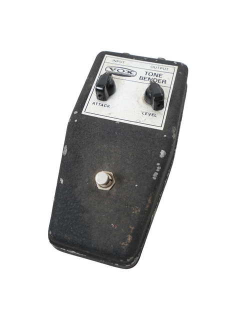 Vox	Tone Bender V828 - UK c.1960s