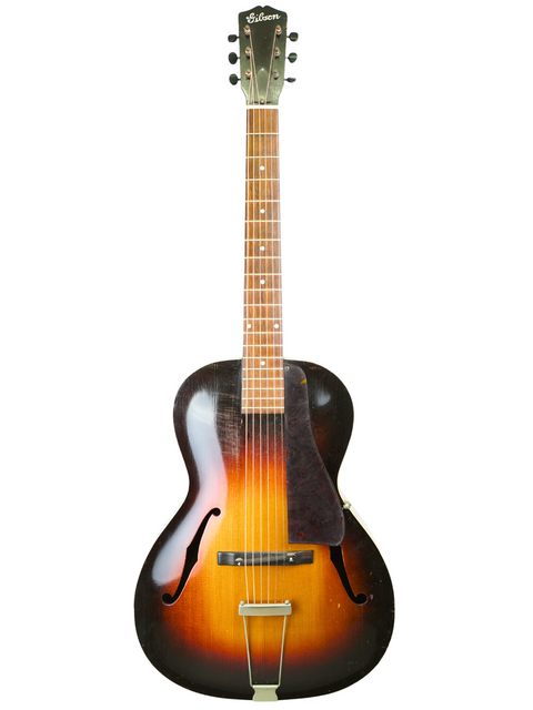 SOLD - Vintage Gibson L-30 - USA 1937