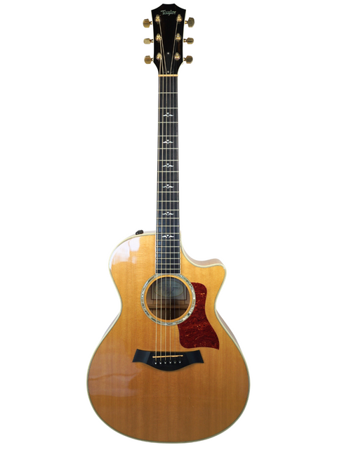 Taylor 612ce - USA 2007