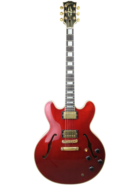 SOLD - Gibson Custom Shop ES-355 - USA 2006