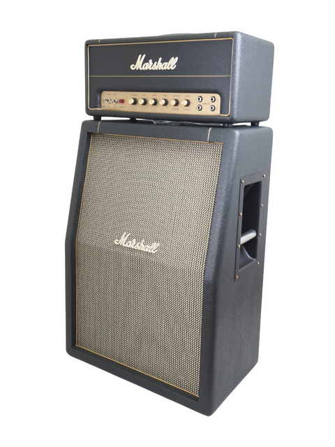 SOLD - Marshall Studio Vintage SV20 Head w SV212 Cab - UK 2019