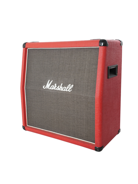 SOLD - Marshall 1965A 4x10" Cabinet - UK 1980s