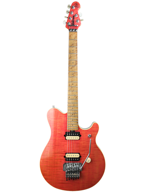 Ernie Ball Music Man EVH Signature – Translucent Pink - USA 1992