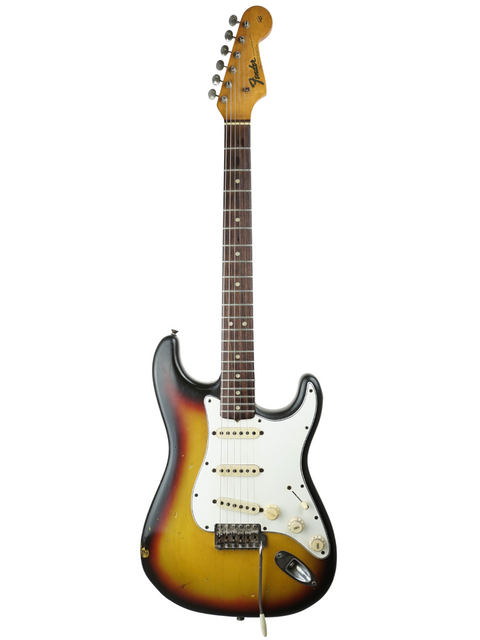 Vintage Fender L-Series Stratocaster - USA 1965