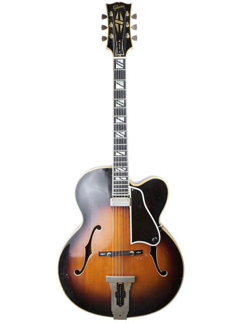Remainder for 1966 Gibson Johnny Smith ex Ike Isaacs