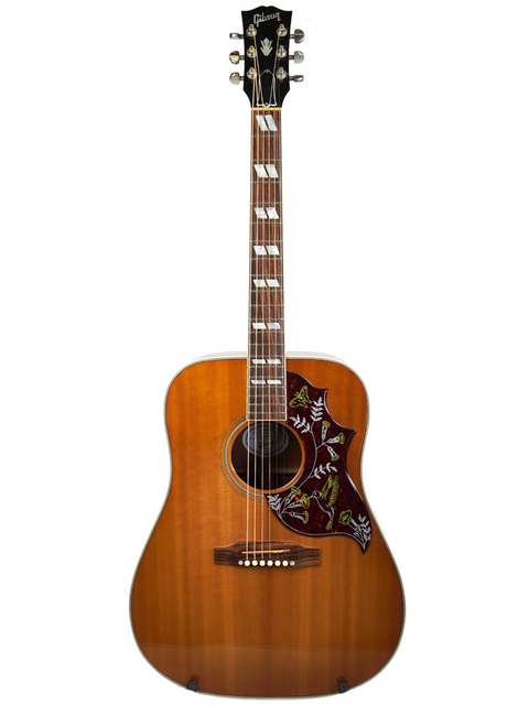 SOLD - Gibson Hummingbird - USA 2013