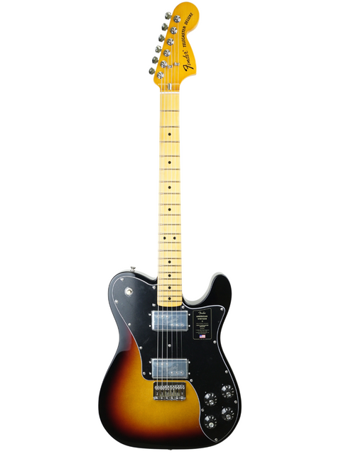 SOLD - Fender American Vintage II 1975 Telecaster Deluxe - USA 2023