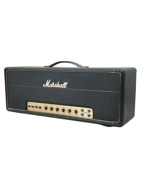 SOLD - Vintage Marshall JMP50 Head - UK 1973
