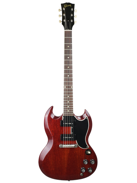 SOLD - Vintage Gibson SG Special - USA 1963