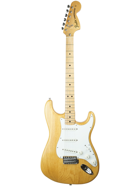 SOLD - Vintage Fender Stratocaster - USA 1974