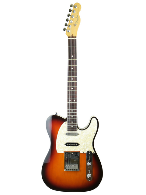 SOLD - Fender Telecaster Plus V2 - USA 1996