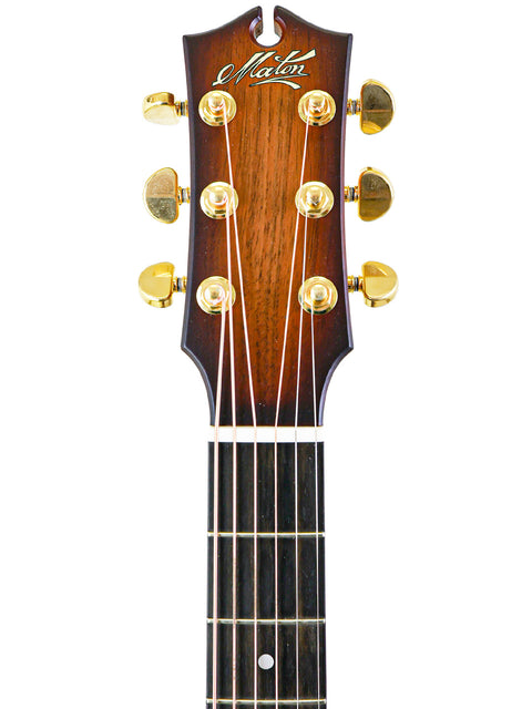 SOLD - Maton EBG808C 'Nashville' - Aus 2023