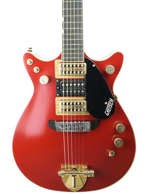 SOLD - Gretsch G6131G-MY-RB Malcolm Young Signature Jet - Japan 2022
