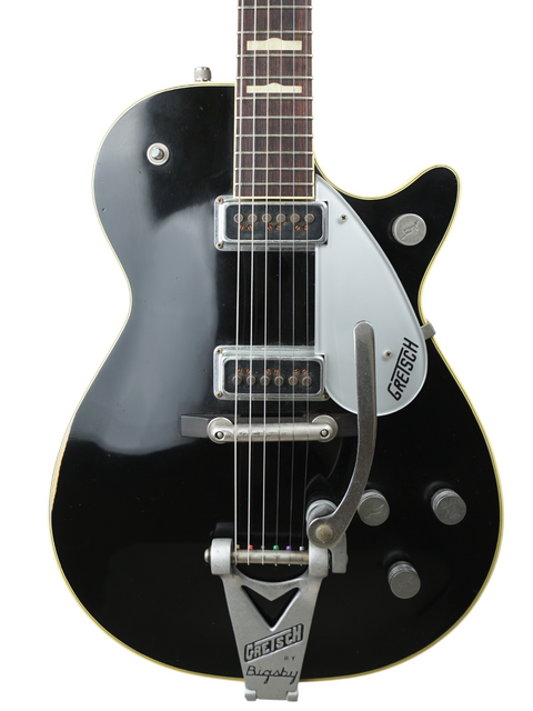 SOLD - Gretsch Stephen Stern Masterbuilt Custom Shop Duo Jet - USA 2007