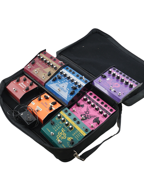 Lovetone Pedal Set - UK 1990s