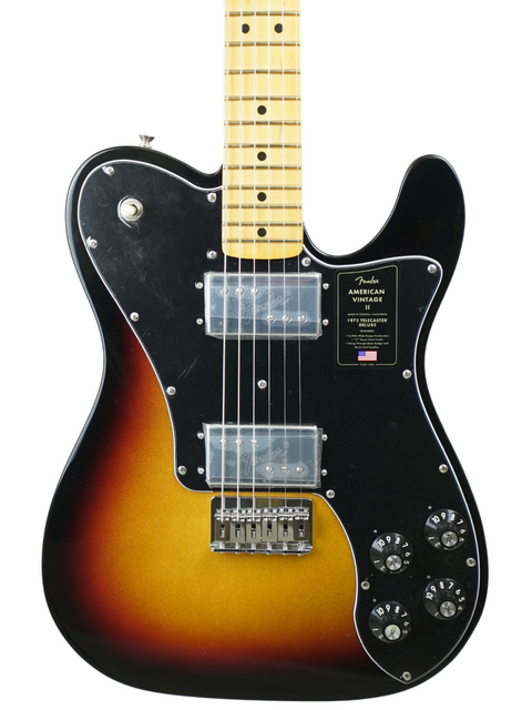 SOLD - Fender American Vintage II 1975 Telecaster Deluxe - USA 2023