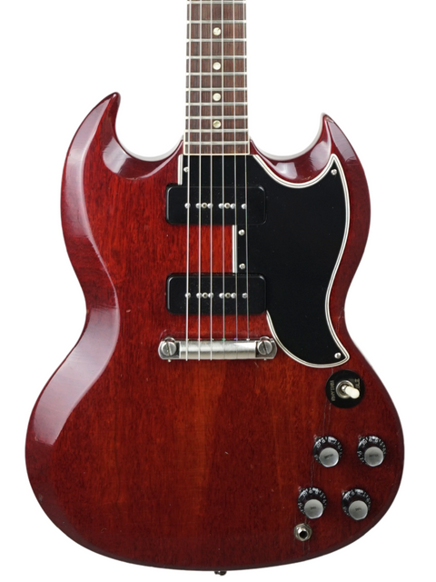 SOLD - Vintage Gibson SG Special - USA 1963