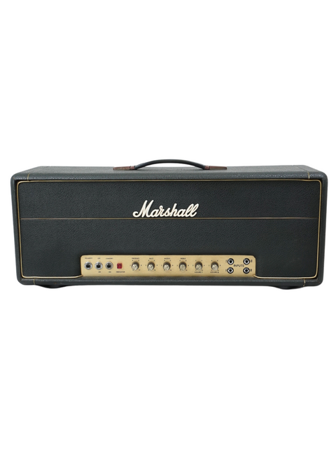 SOLD - Vintage Marshall JMP50 Head - UK 1973