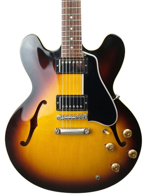 SOLD - Gibson Custom Shop '59 ES-335 Reissue Prototype - USA 2009