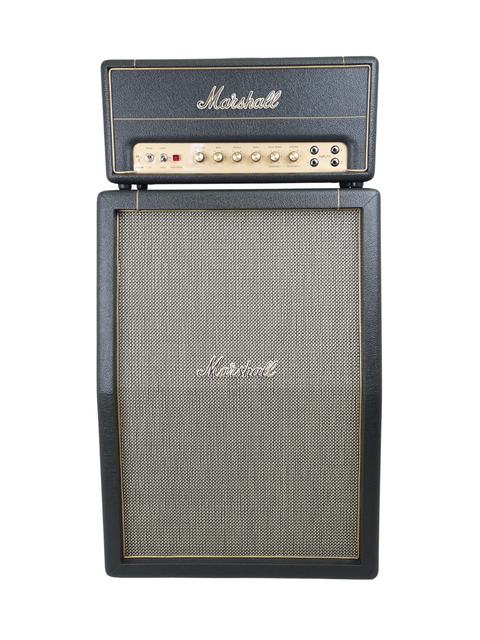 SOLD - Marshall Studio Vintage SV20 Head w SV212 Cab - UK 2019