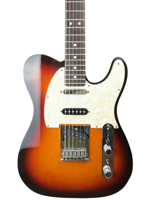 SOLD - Fender Telecaster Plus V2 - USA 1996
