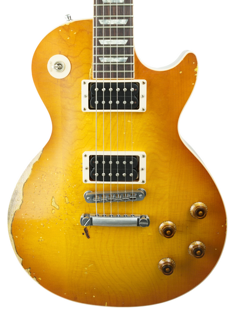 Gibson Custom Shop "Inspired By" Slash Signed and Aged Les Paul Standard - USA 2008