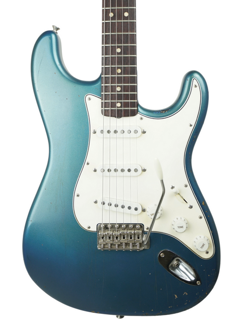 SOLD - Grubisa '65 Stratocaster Relic - Aus 2023