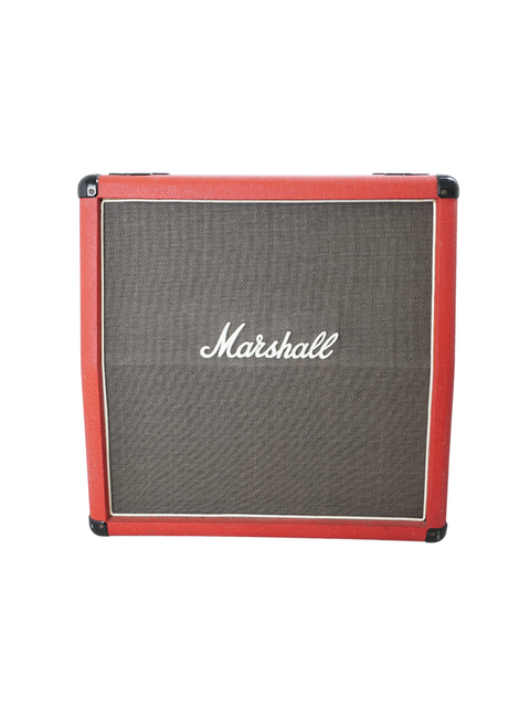 SOLD - Marshall 1965A 4x10" Cabinet - UK 1980s