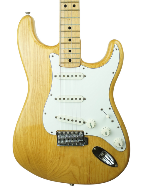 SOLD - Vintage Fender Stratocaster - USA 1974