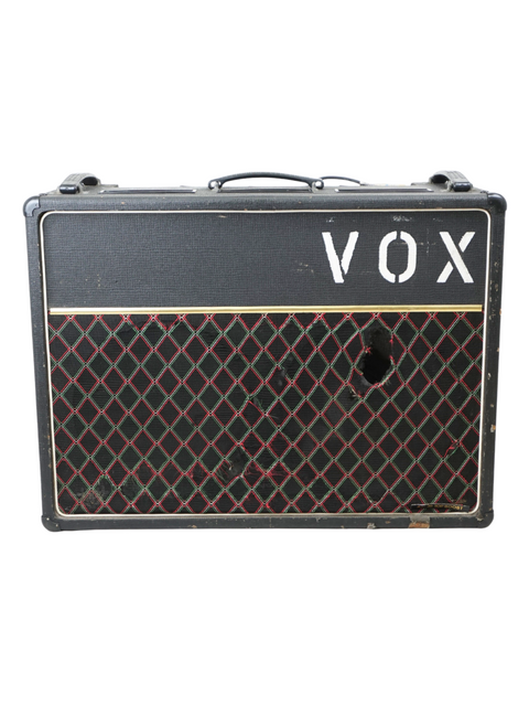 Vintage Vox AC-30 - UK 1974