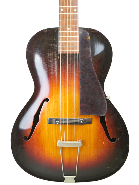 SOLD - Vintage Gibson L-30 - USA 1937