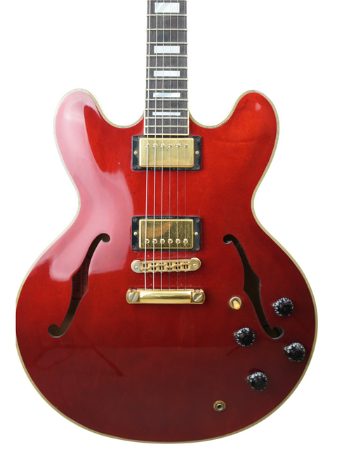 SOLD - Gibson Custom Shop ES-355 - USA 2006