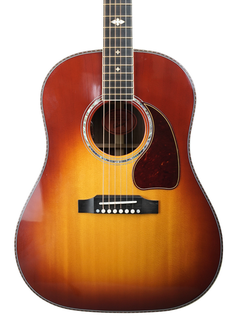 SOLD - Gibson Custom Shop J-45 Deluxe - USA 2023