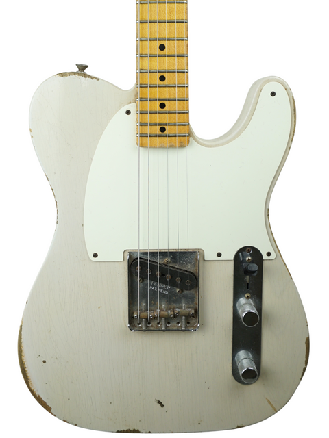 Fender Custom Shop '55 Esquire Relic - USA 2015