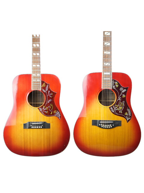 SOLD - Ibanez Concord 684-6 & 686-12CS - Japan c.1975