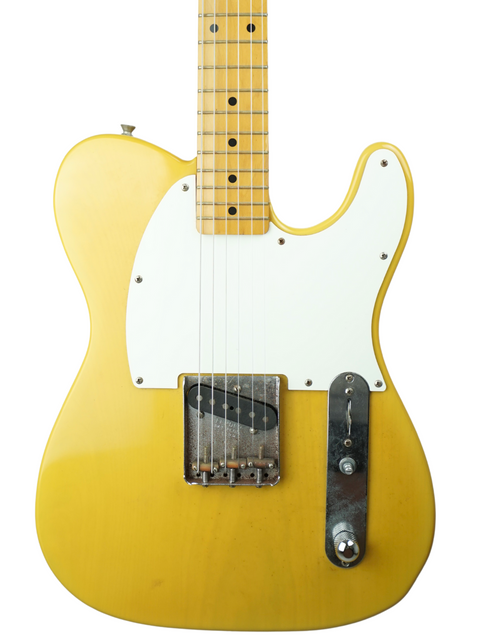SOLD - Fender Esquire MIJ - Japan 1985