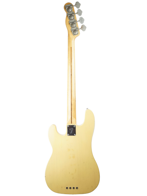 SOLD - Vintage Fender Telecaster Bass '51 Reissue - USA 1970