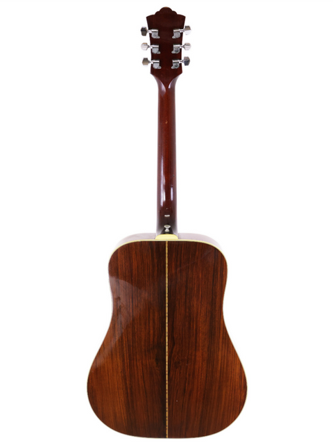 SOLD - Guild D-50 Bluegrass Special – USA 1974