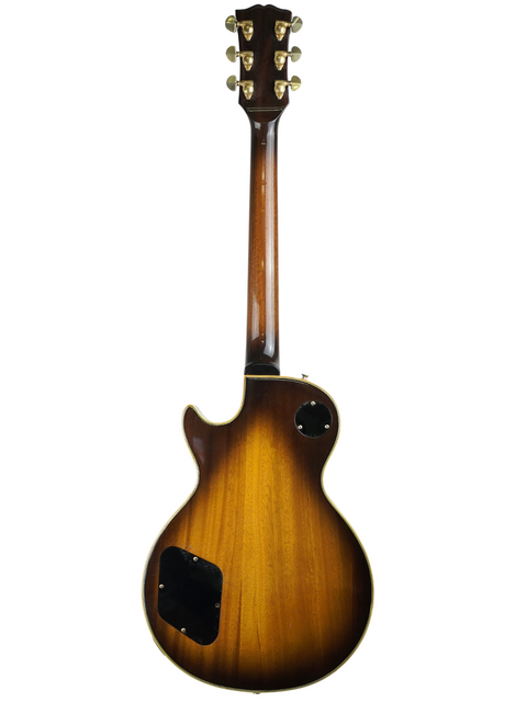 SOLD - Vintage Burny FLC-100 Custom - Japan Late 70s