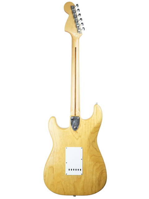 SOLD - Vintage Fender Stratocaster - USA 1974
