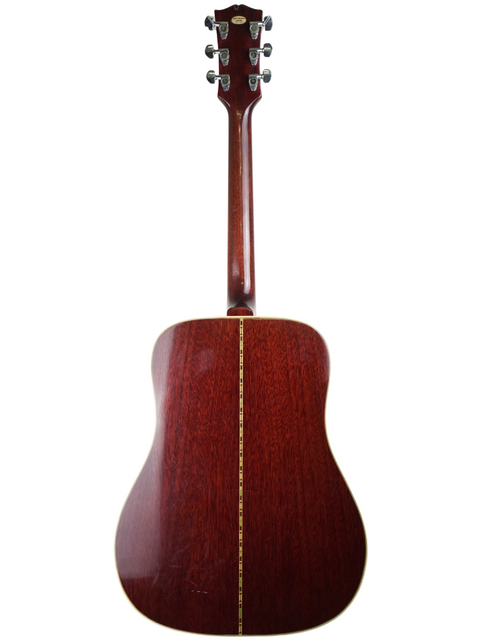 SOLD - Vintage Gibson Hummingbird - USA 1968