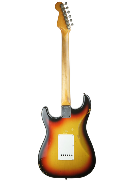 Vintage Fender L-Series Stratocaster - USA 1965