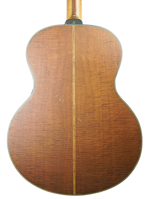 SOLD - Knight Jumbo Custom Acoustic - UK Early 1970s