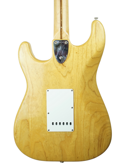 SOLD - Vintage Fender Stratocaster - USA 1974