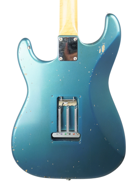SOLD - Grubisa '65 Stratocaster Relic - Aus 2023